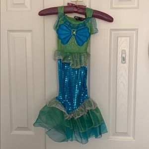 Mermaid Costume